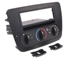 Scosche FD1380B Custom Fit Integrated Control Panel Single DIN w/Pocket Dash Kit