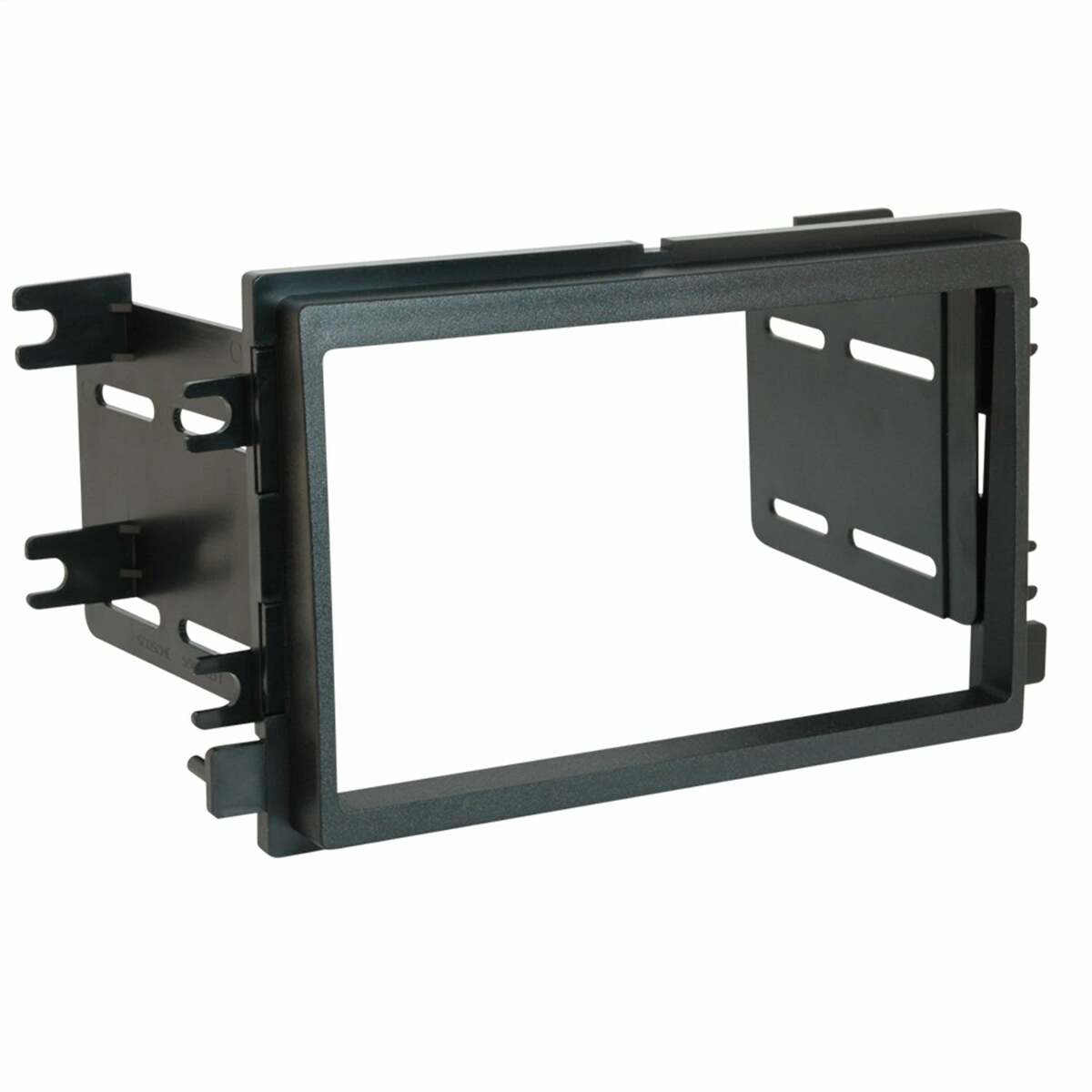 Scosche FD1426B Custom Fit ISO Double DIN Dash Kit