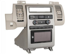 Scosche FD1439B Custom Fit ISO Double DIN Or Single DIN w/Pocket Dash Kit