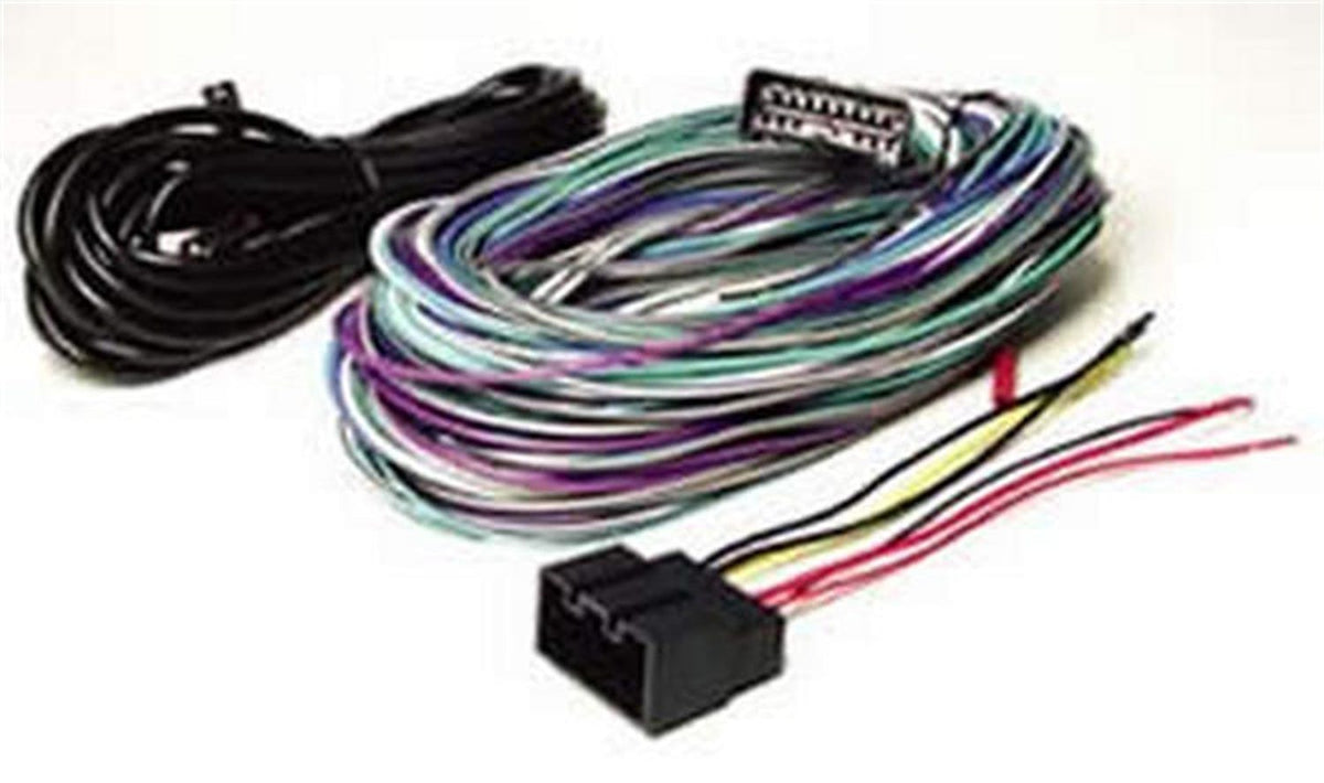 Scosche FD20B Custom Fit Complete Extension Kit