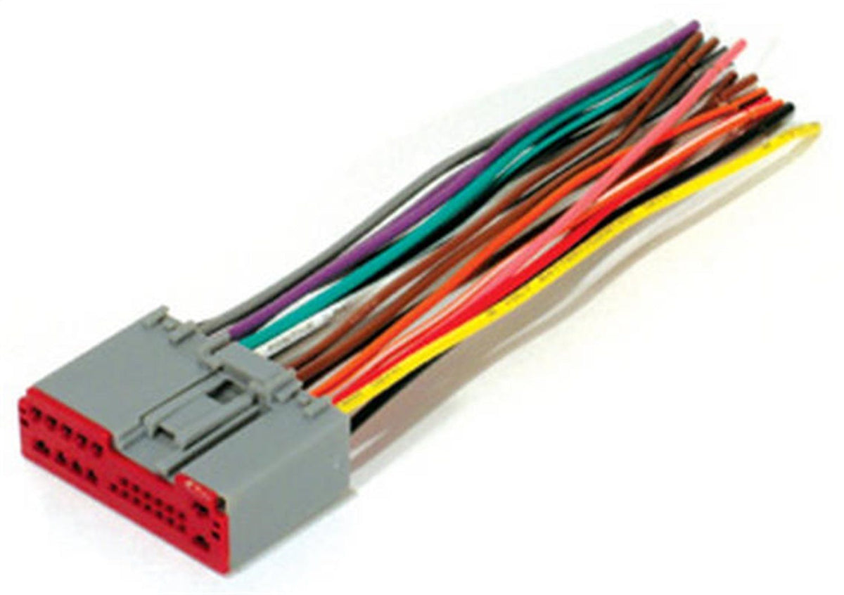 Scosche FD23RB Custom Fit Power / Speaker Wire Harness