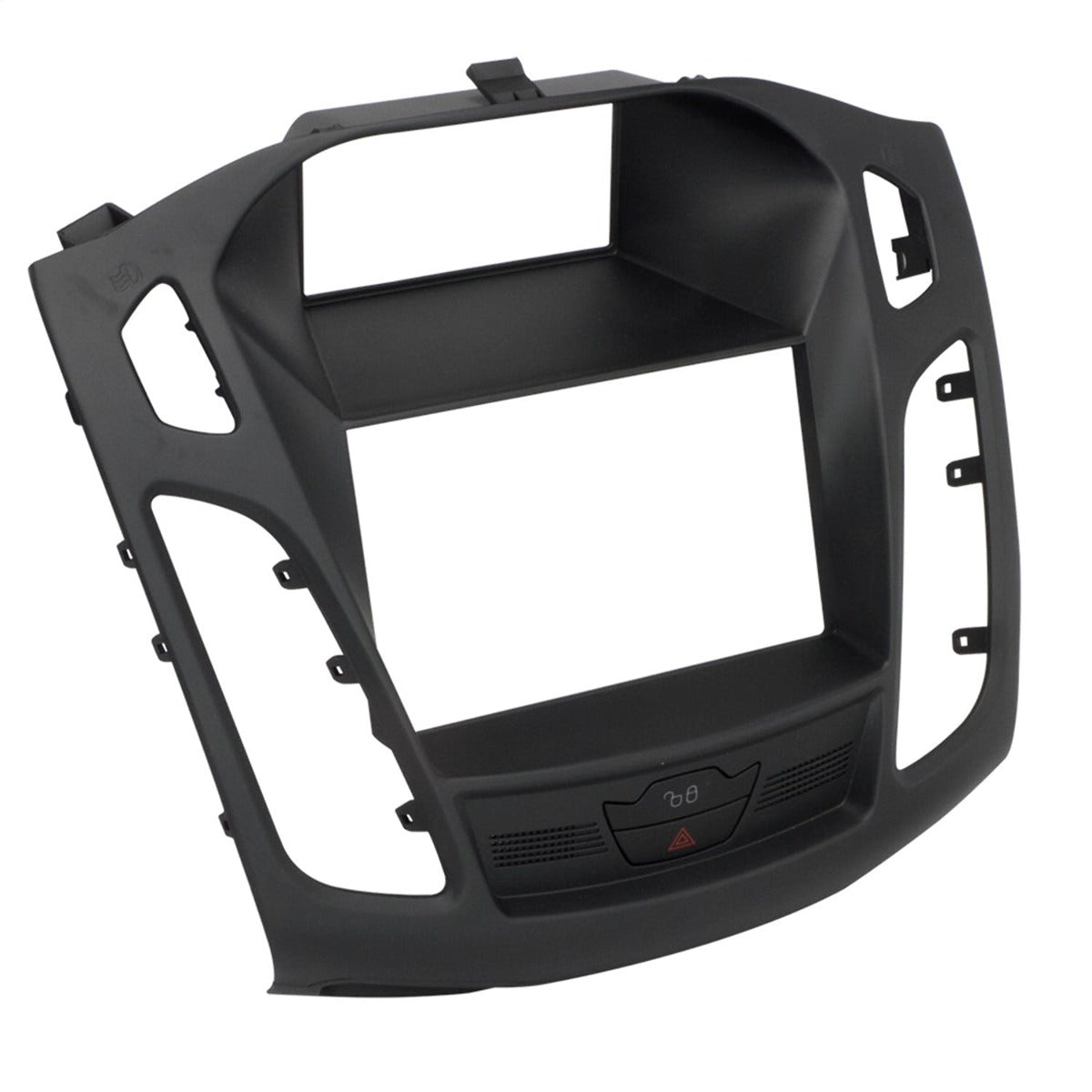 Scosche FD6200B Custom Fit ISO Double DIN Dash Kit