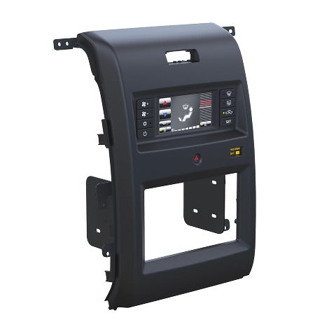 DISCONTINUED - Scosche FD6206B Custom Fit ISO Double DIN Or Single DIN w/Pocket Dash Kit
