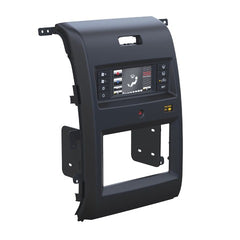 DISCONTINUED - Scosche FD6206B Custom Fit ISO Double DIN Or Single DIN w/Pocket Dash Kit