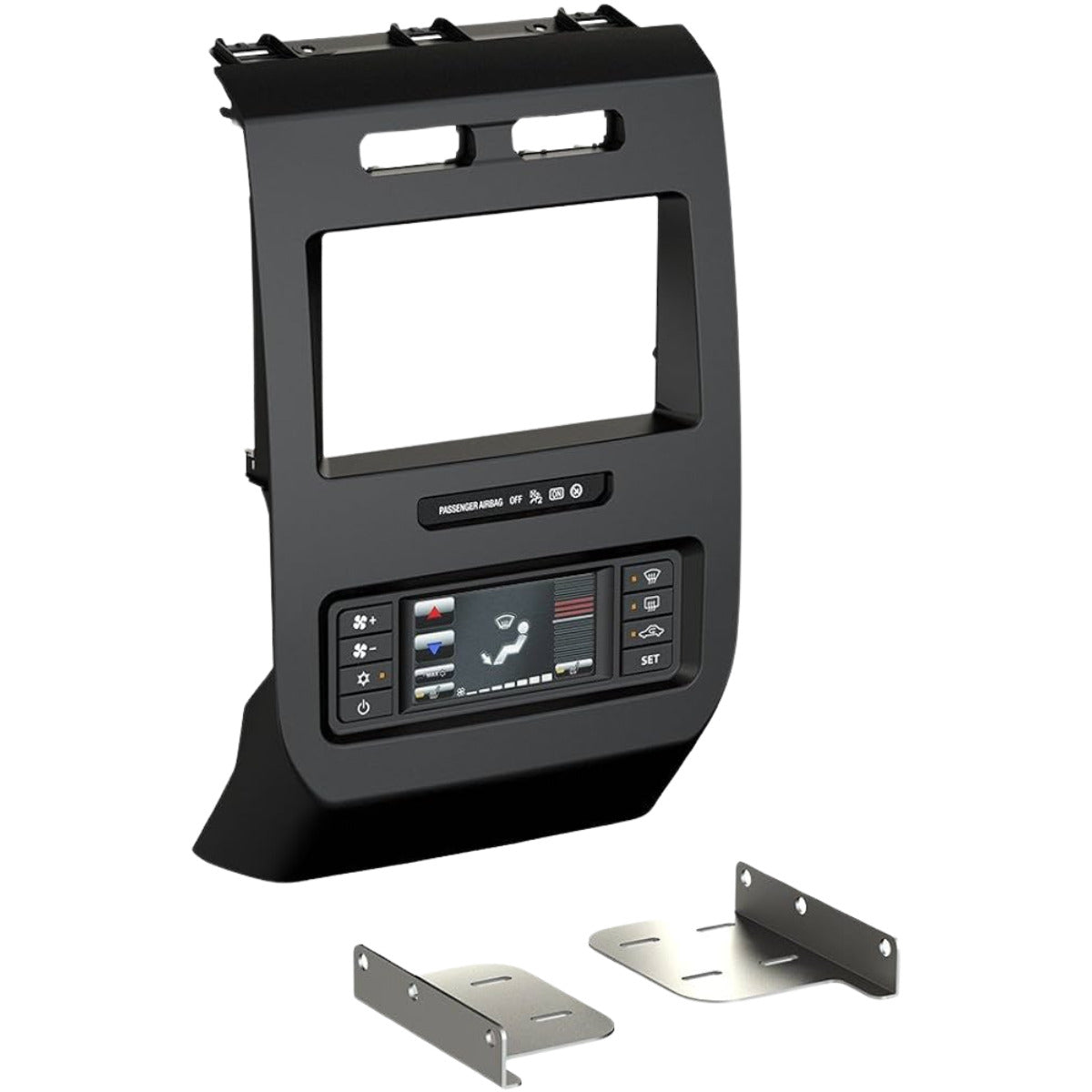 Scosche FD6209B Custom Fit Integrated Touchscreen Control Solution