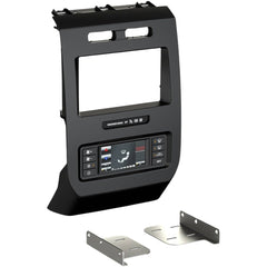 Scosche FD6209B Custom Fit Integrated Touchscreen Control Solution