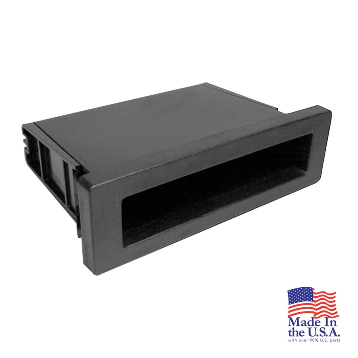 Scosche FM2157B Custom Fit DIN Pocket Dash Kit