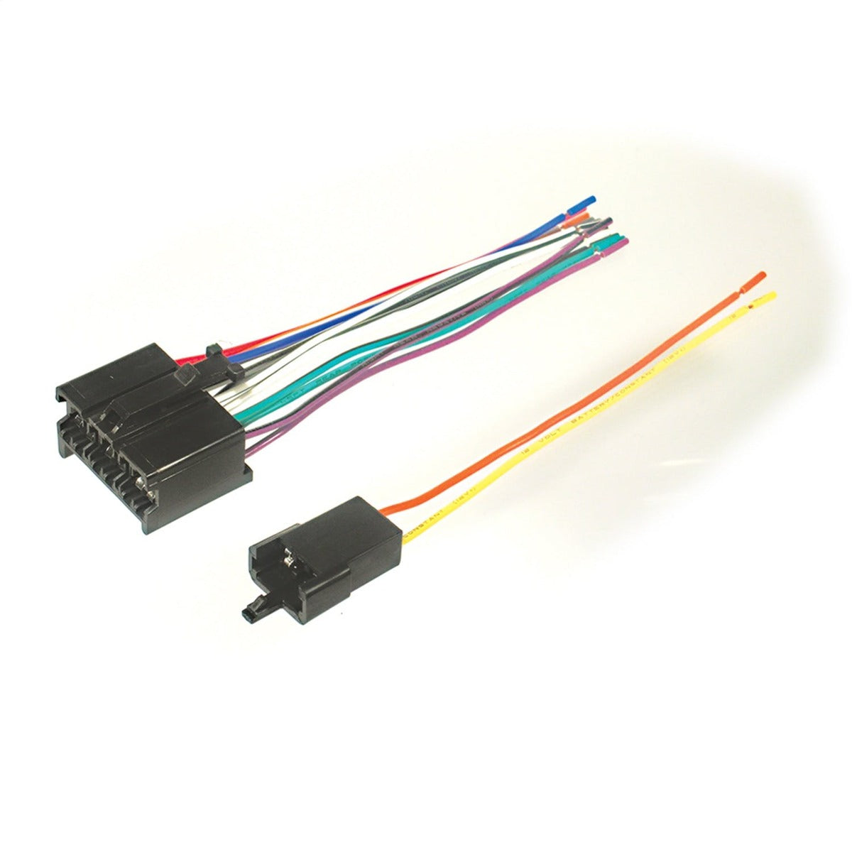 Scosche GM01RB Custom Fit Power / Speaker Wire Harness