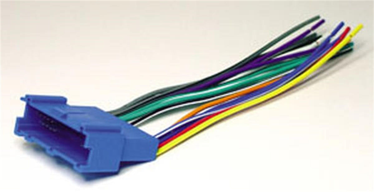 Scosche GM03B Custom Fit Power / Speaker Wire Harness