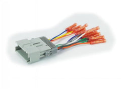 Scosche GM05BCB Custom Fit Power / Speaker Wire Harness