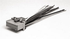 Scosche GM05RB Custom Fit Power / Speaker Wire Harness