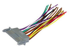 Scosche GM07RB Custom Fit Ribbon Style Wire Harness