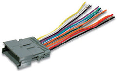 Scosche GM10B Custom Fit Power / Speaker Wire Harness