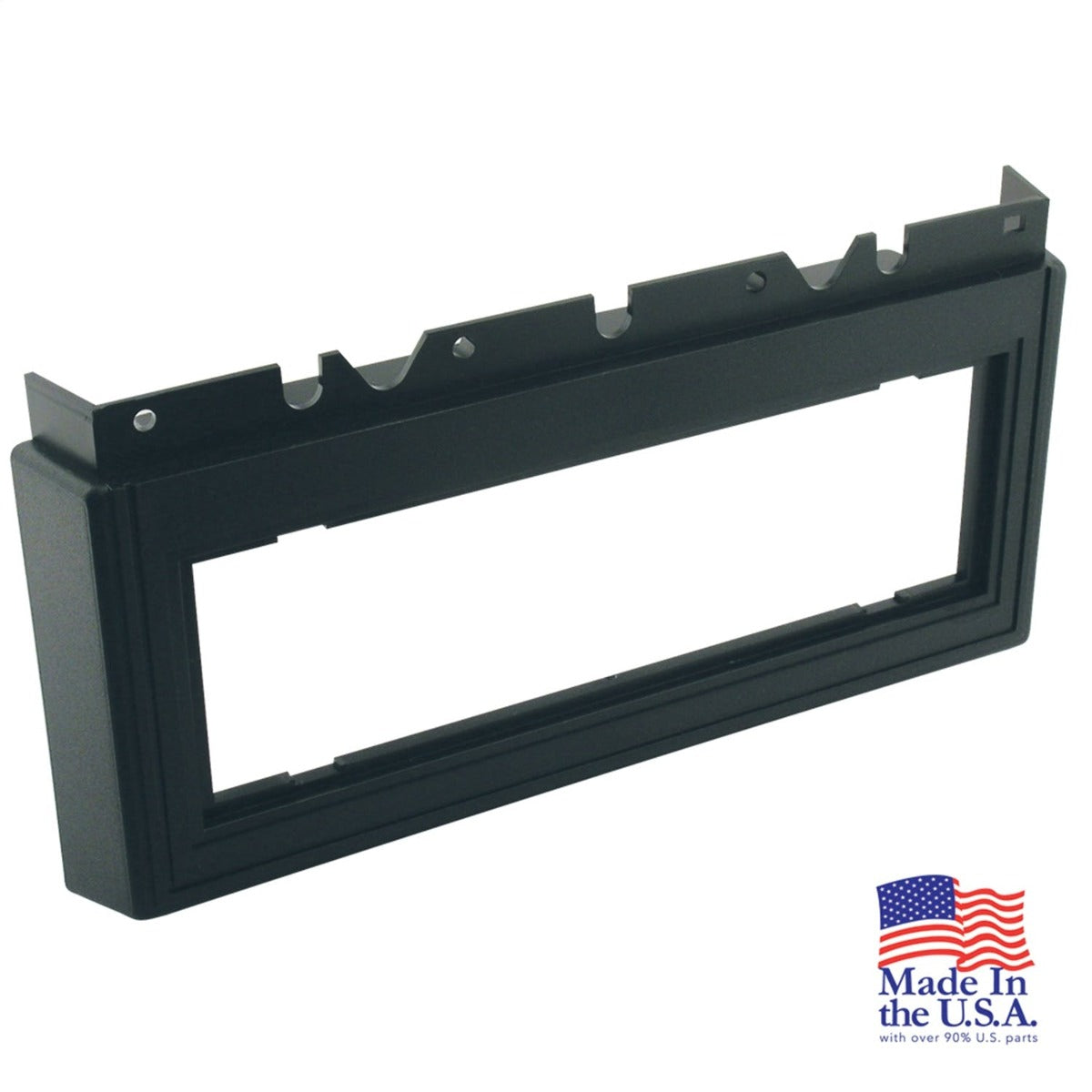 Scosche GM1480B Custom Fit DIN Dash Kit