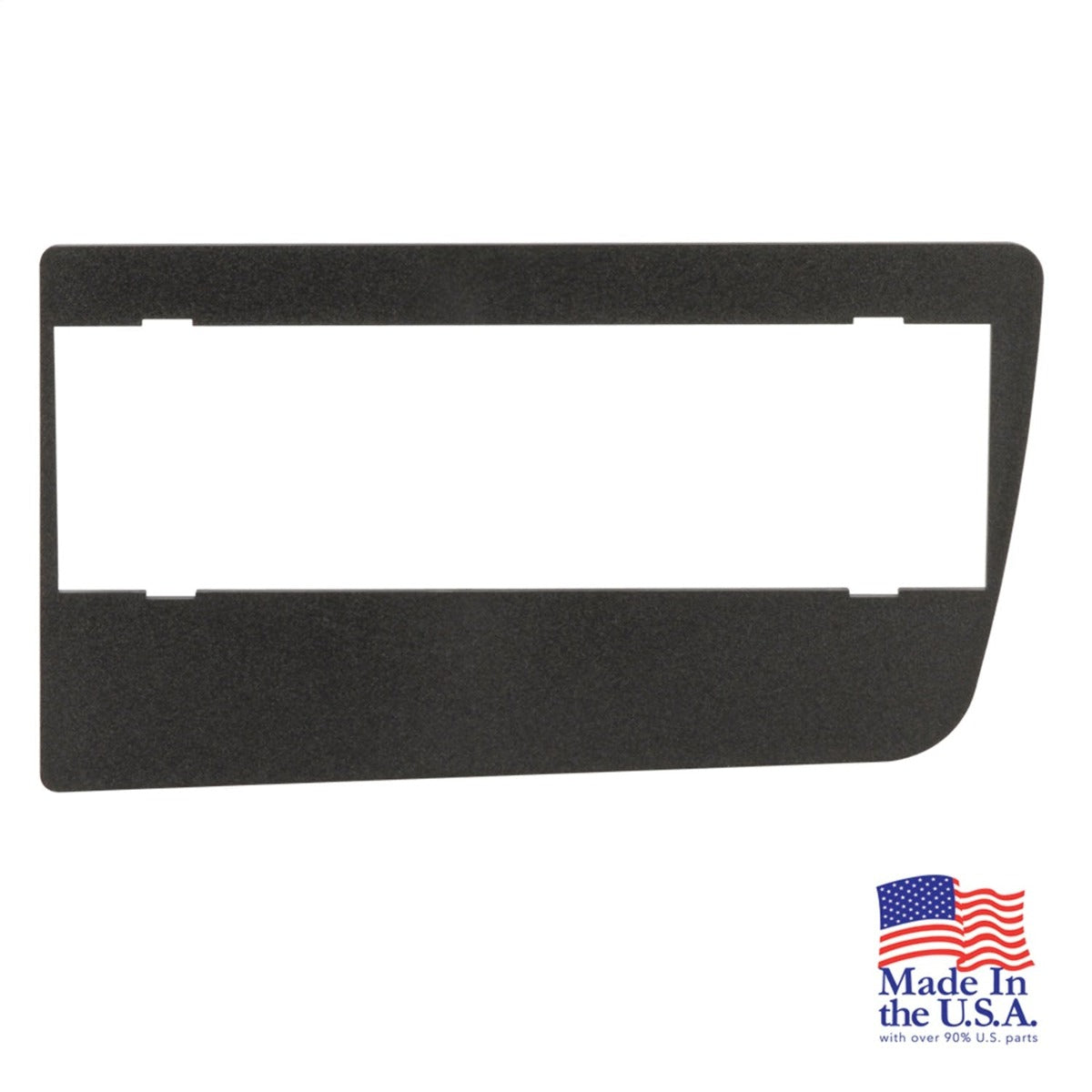 Scosche GM1481B Custom Fit DIN Dash Kit