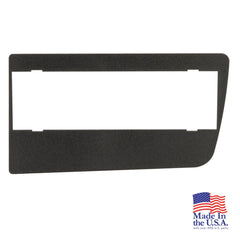 Scosche GM1481B Custom Fit DIN Dash Kit