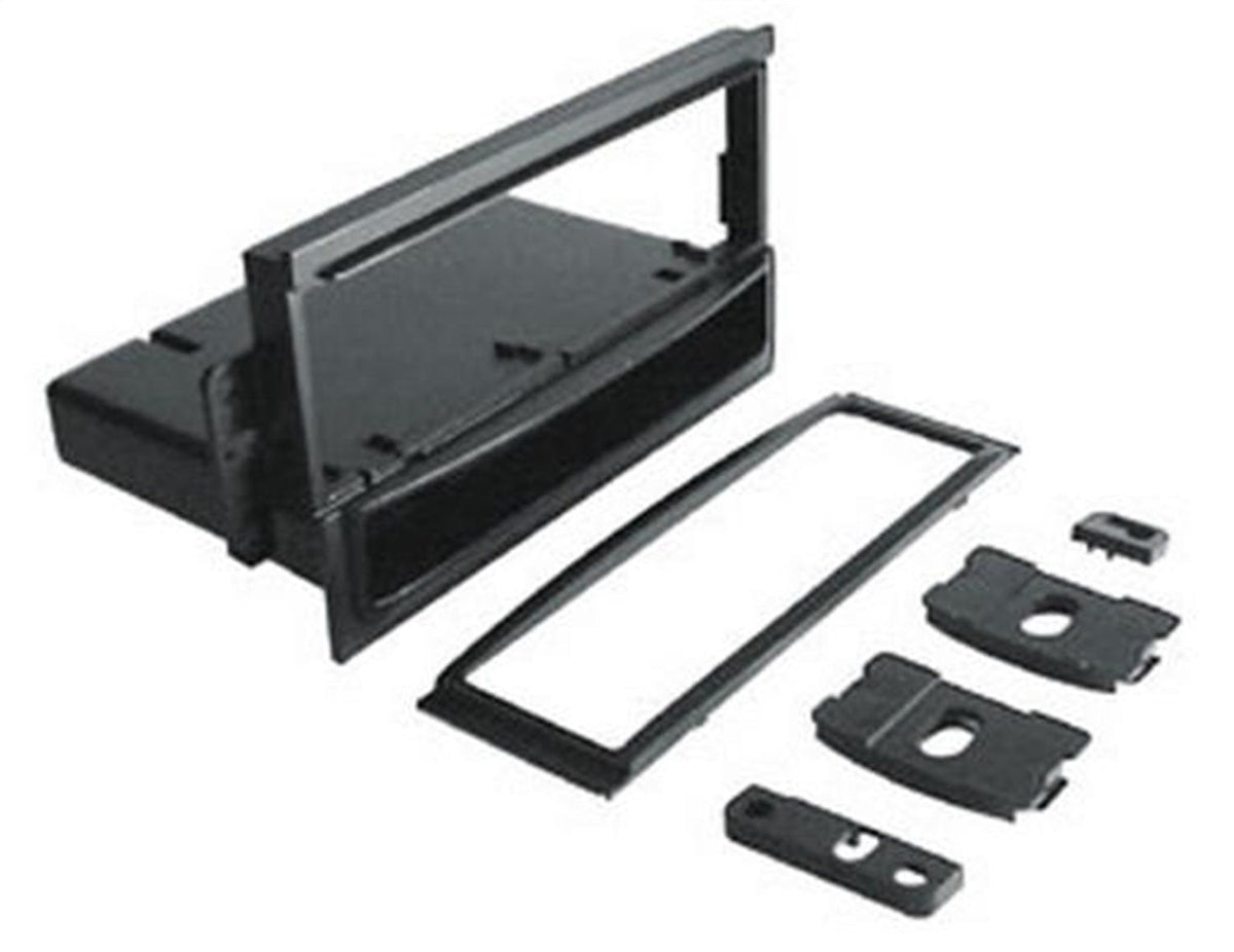 Scosche GM1583B Custom Fit DIN w/Molded Pocket Dash Kit