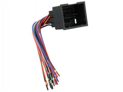 Scosche GM19B Custom Fit Wire Harness