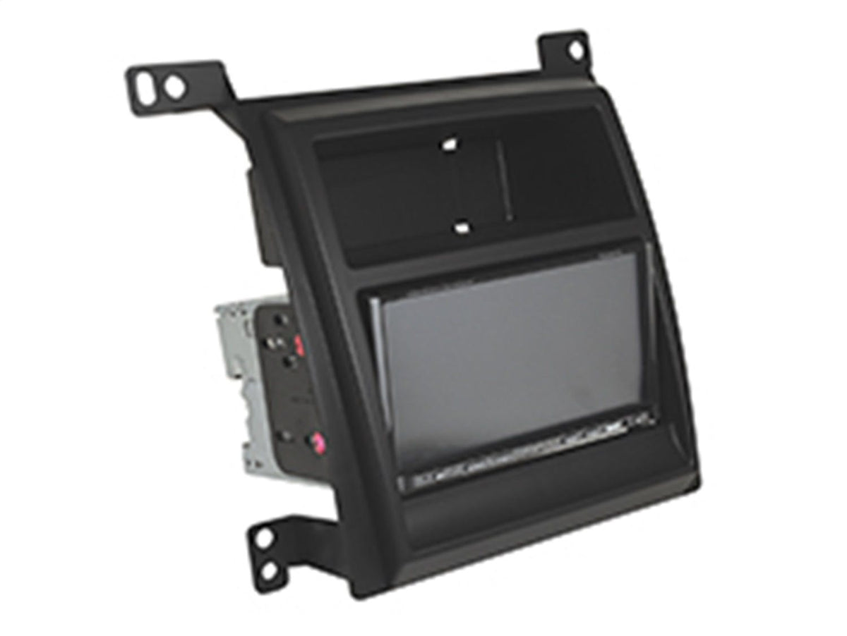 Scosche GM5200B Custom Fit ISO Double DIN Or Single DIN w/Pocket Dash Kit