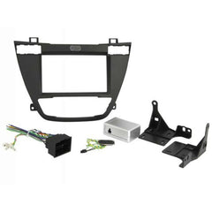 Scosche GM5203B Custom Fit ISO Double DIN Or Single DIN w/Pocket Dash Kit