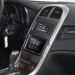 Scosche GM5207B Custom Fit ISO Double DIN Or Single DIN w/Pocket Dash Kit