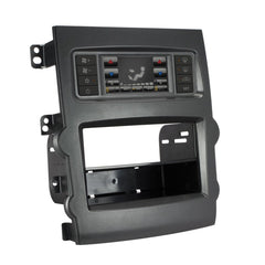 Scosche GM5207B Custom Fit ISO Double DIN Or Single DIN w/Pocket Dash Kit