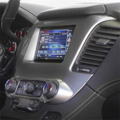 Scosche GM5214SB Custom Fit ISO Double DIN Or Single DIN w/Pocket Dash Kit