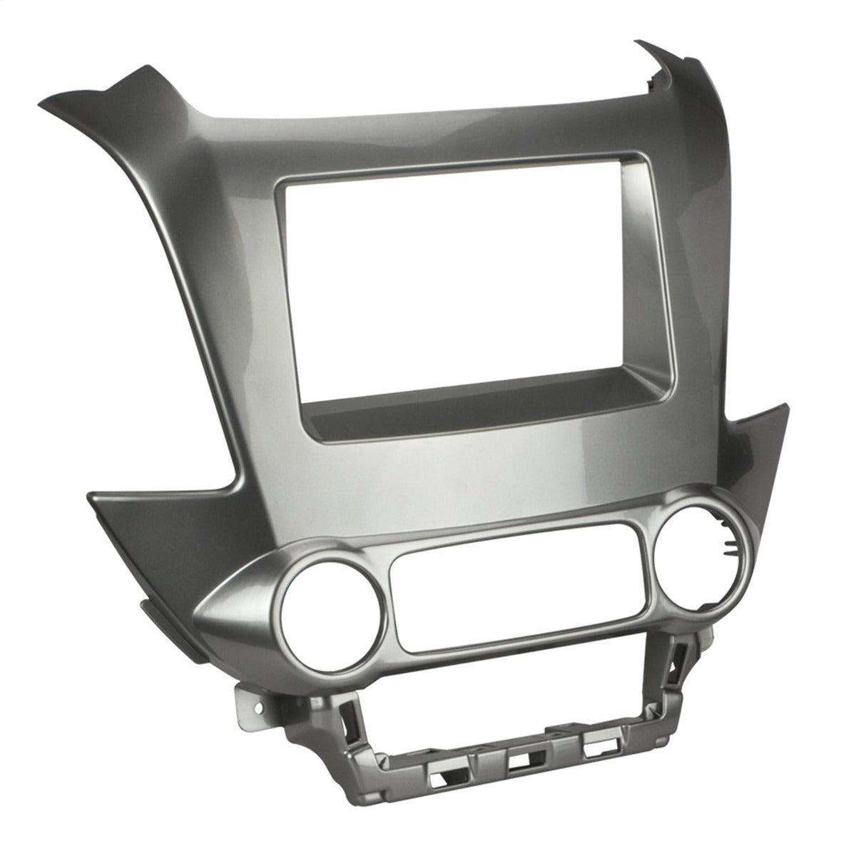 Scosche GM5214SB Custom Fit ISO Double DIN Or Single DIN w/Pocket Dash Kit