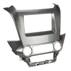 Scosche GM5214SB Custom Fit ISO Double DIN Or Single DIN w/Pocket Dash Kit