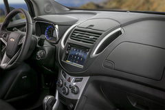 Scosche GM5217B Custom Fit ISO Double DIN Or Single DIN w/Pocket Dash Kit