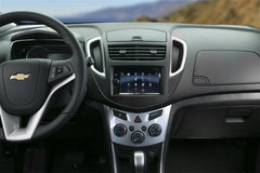 Scosche GM5217B Custom Fit ISO Double DIN Or Single DIN w/Pocket Dash Kit
