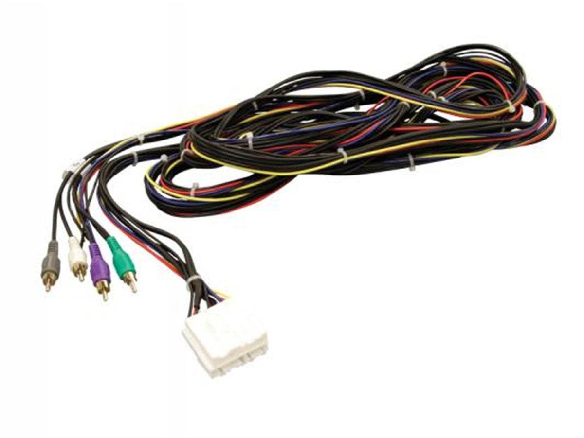 Scosche GMK2B Custom Fit Rear Tuner / Amp Bypass Kit