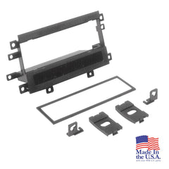 Scosche GN2200B Custom Fit DIN Dash Kit