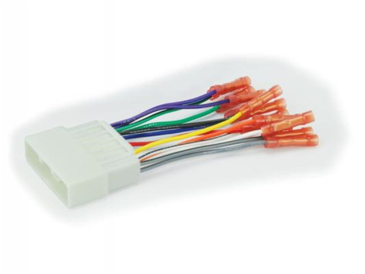 Scosche HA02BCB Custom Fit Power / Speaker Wire Harness