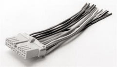 Scosche HA02RB Custom Fit Power / Speaker Wire Harness