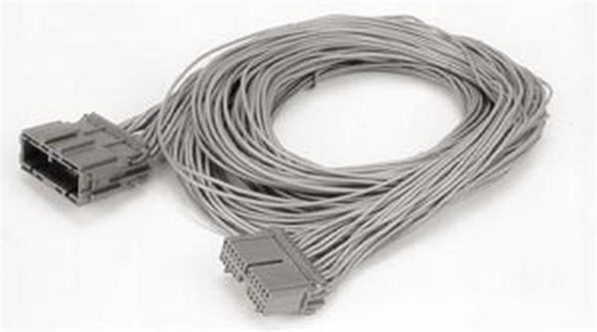Scosche HA06B Custom Fit 32-Pin Alarm Relocation Wire Harness