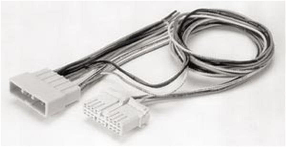 Scosche HA07B Custom Fit Radio Relocation Wire Harness