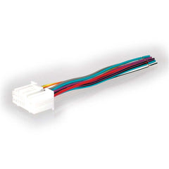 Scosche HA08RB Custom Fit Power / Speaker Wire Harness