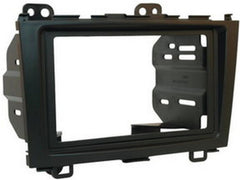 Scosche HA1559B Custom Fit ISO Double DIN Or Single DIN w/Pocket Dash Kit