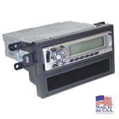 Scosche HA1564B Custom Fit Single Din w/Pocket Dash Kit