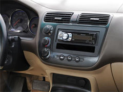 Scosche HA1567B Custom Fit DIN w/Pocket Dash Kit