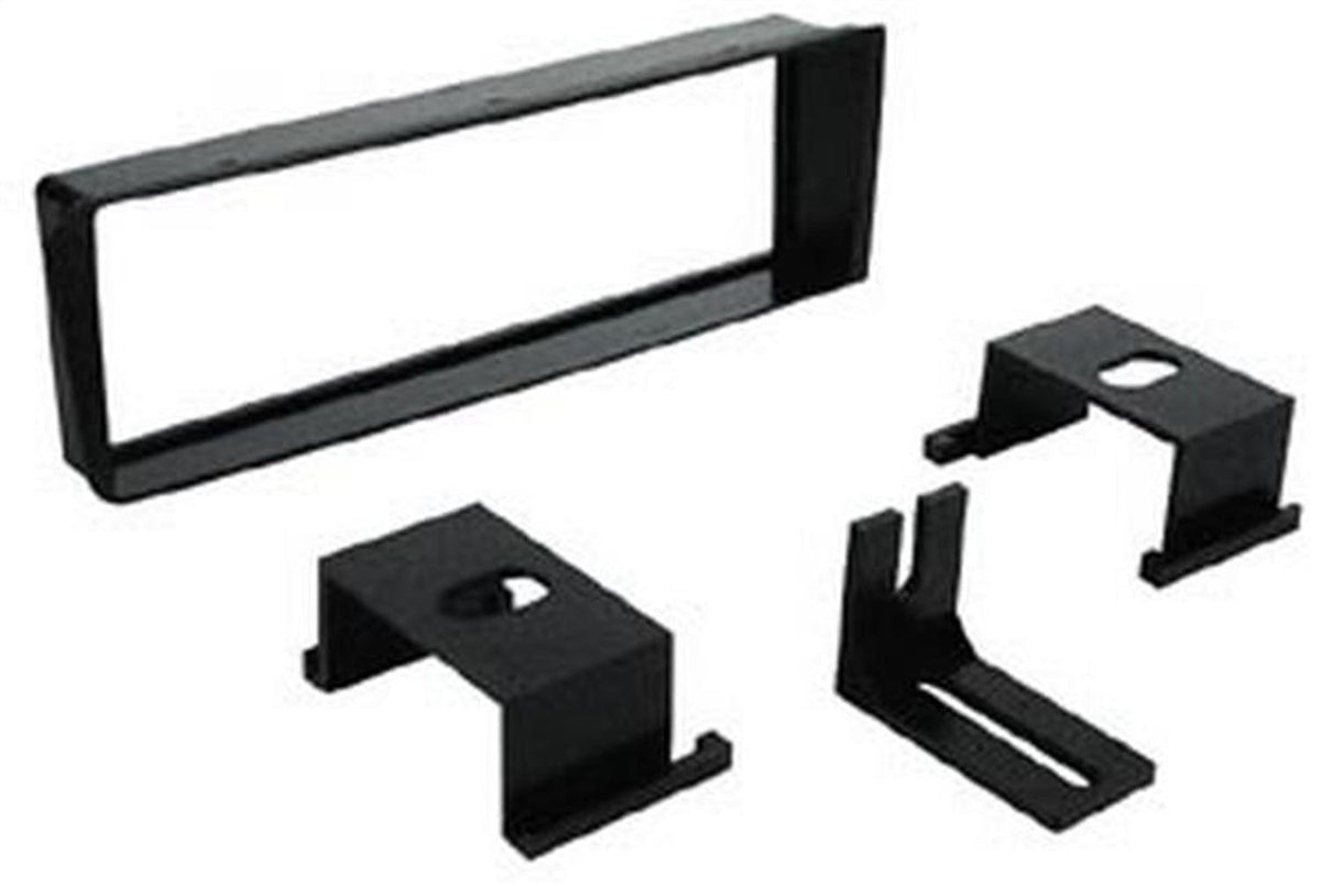 Scosche HA1570B Custom Fit DIN Dash Kit