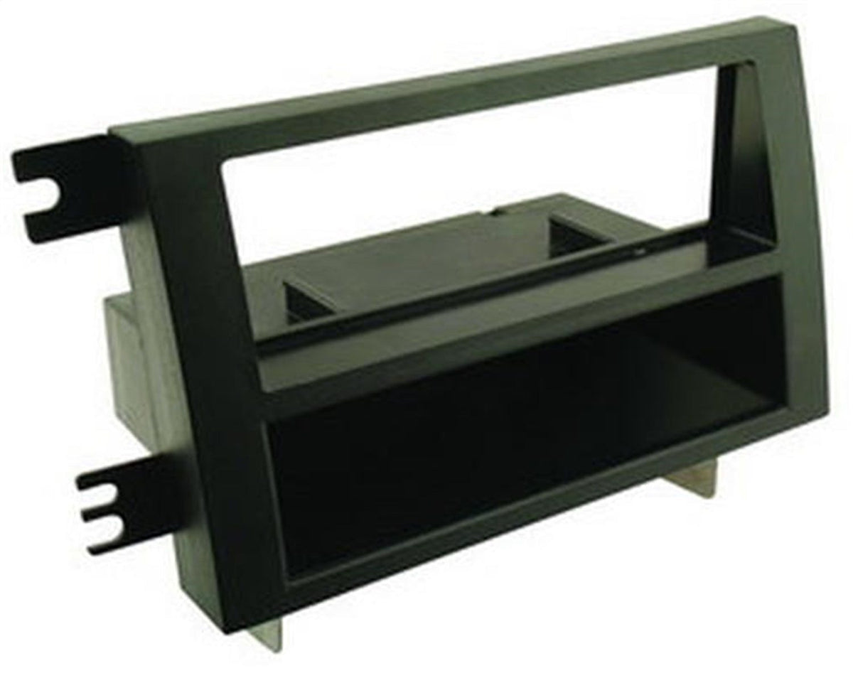 Scosche HA1578B Custom Fit DIN w/Molded Pocket Dash Kit