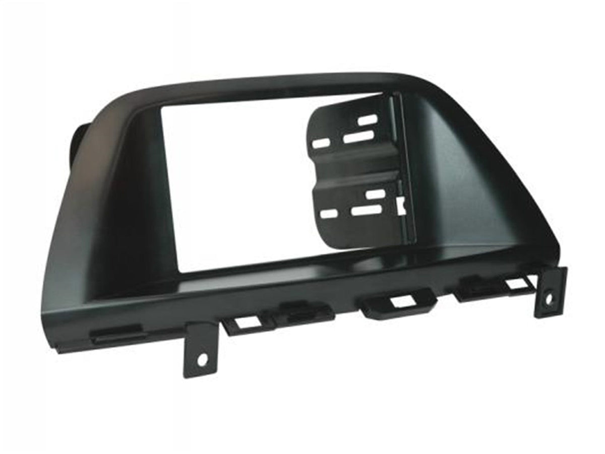Scosche HA1700B Custom Fit ISO Double DIN Dash Kit