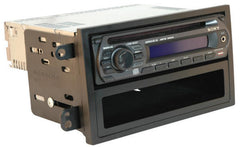 Scosche HA1701B Custom Fit ISO Double DIN Or Single DIN w/Pocket Dash Kit