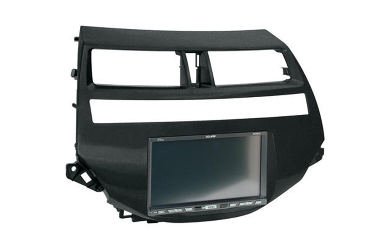 Scosche HA1707DCDGB Custom Fit ISO Double DIN Or Single DIN w/Pocket Dash Kit