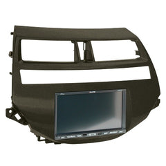 Scosche HA1707DCETB Custom Fit ISO Double DIN Or Single DIN w/Pocket Dash Kit