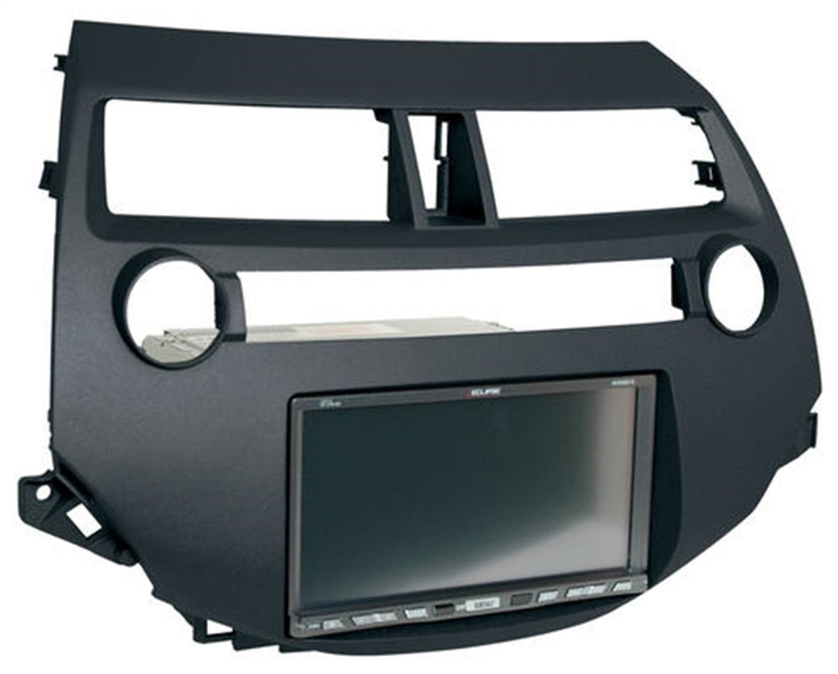 Scosche HA1707DGB Custom Fit ISO Double DIN Or Single DIN w/Pocket Dash Kit