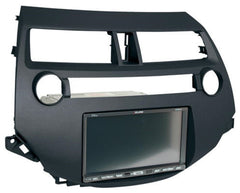 Scosche HA1707DGB Custom Fit ISO Double DIN Or Single DIN w/Pocket Dash Kit