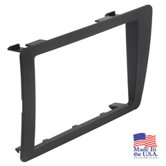 Scosche HA1710B Custom Fit ISO Double DIN Dash Kit